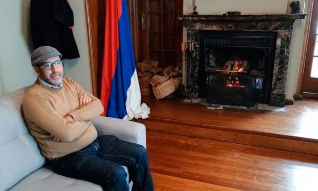 El FA va por la mayoría parlamentaria