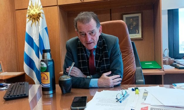 Manini Ríos: “El recreo no se acabó”