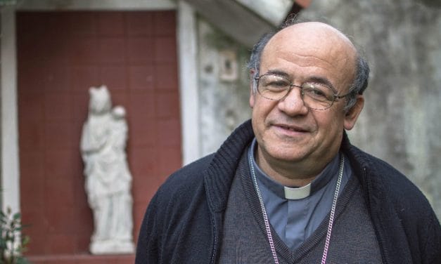 Monseñor Eduardo Fajardo: “Un Estado libre y una Iglesia libre es lo mejor para todos”