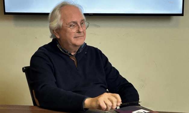 Rodolfo Saldain: “comida para hoy y hambre para mañana”