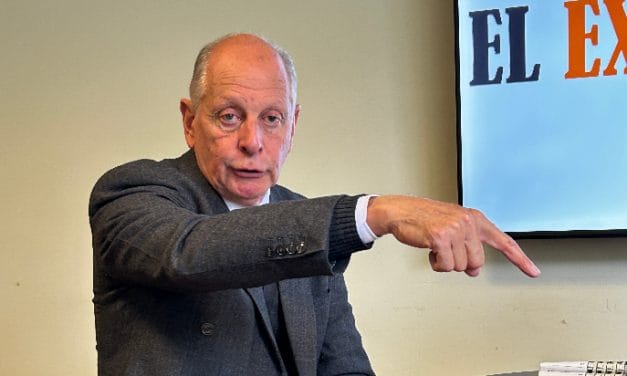 Salle: “Ningún candidato va a decir que estamos en manos de una élite que maneja el mundo”