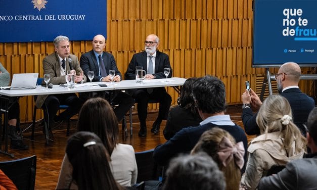 El BCU lanza la campaña educativa “Que no te defrauden”