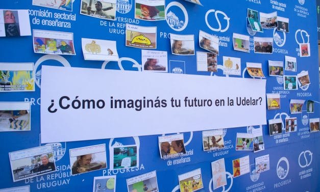 «Uruguay necesita más estudiantes universitarios, no menos»