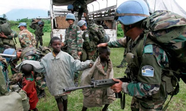 El Ejército prepara relevo para el Congo