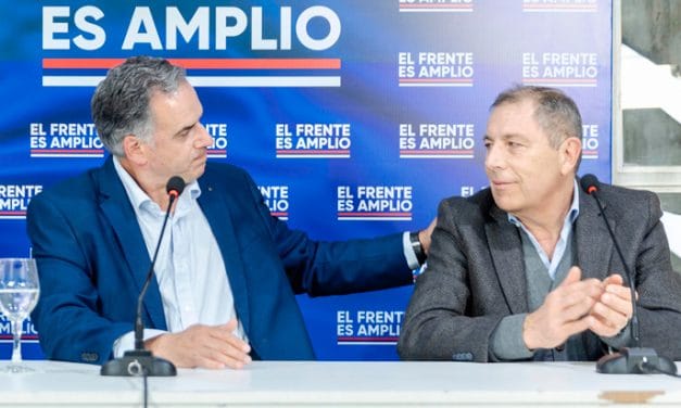 ¿Quién es el economista Gabriel Oddone?