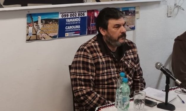 LAYERA DISPUESTO A RESISTIR ARMADO ALLANAMIENTO NOCTURNO EN “LEGÍTIMA DEFENSA”