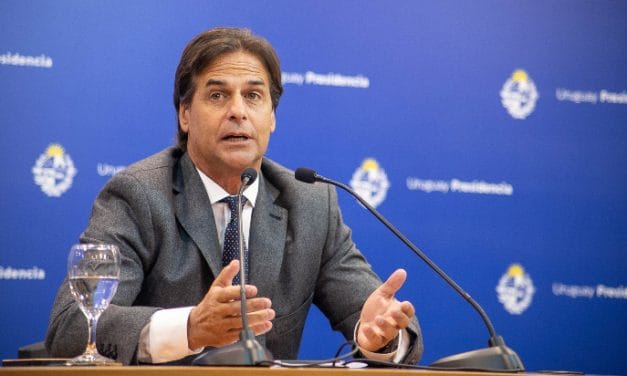 Lacalle Pou anunció conferencia para explicar posición negativa respecto al plebiscito de la seguridad social