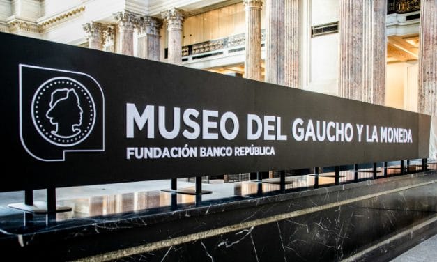 Museo del Gaucho: reabre el 3 de octubre en el hall central del BROU