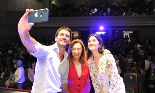 Noviazgos libres de violencias: en 2024 más de 14 mil jóvenes se involucraron