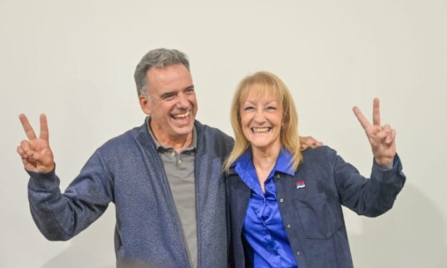 El 53% de los uruguayos cree que el próximo gobierno será del Frente Amplio