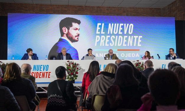 Vieytes y Bordaberry: Las prioridades del «Contrato con Uruguay»