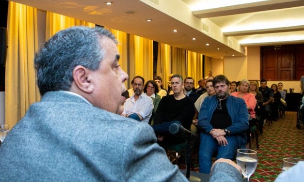 Blás expropiará Punta Ballena si es electo Intendente