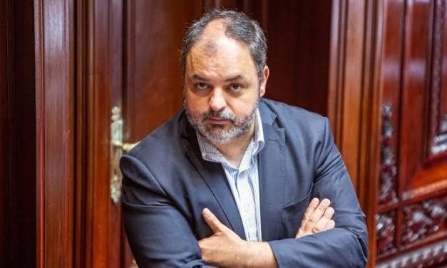 MPP comunicó la baja de Charles Carrera pero la Corte Electoral no puede modificar la Lista 609