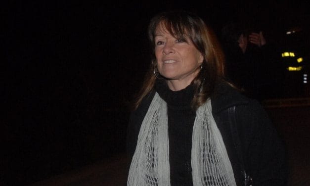 Otra exmagistrada se sumó a la candidatura de Ojeda