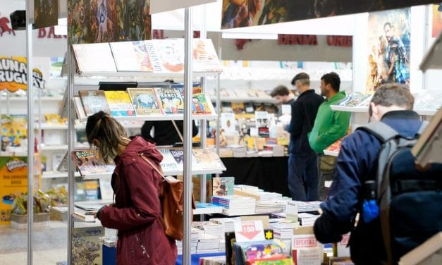 Vuelve la Feria Internacional del Libro a Montevideo