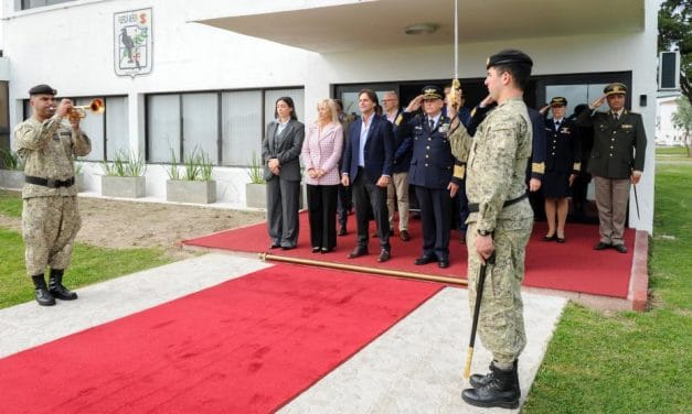 Lacalle Pou se reúne con Guterres por situación en Venezuela