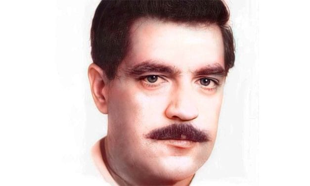 Los restos hallados en el 14 pertenecen a Luis Eduardo Arigón Castel