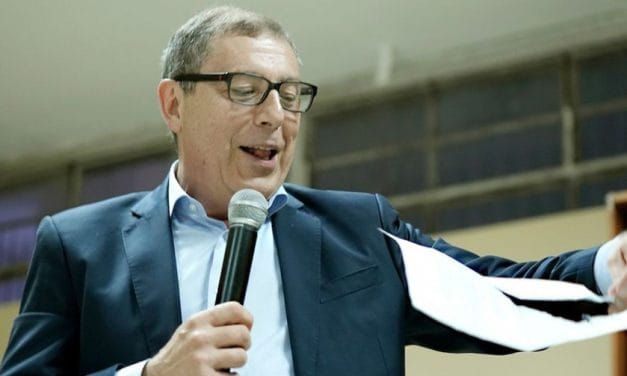 Oddone fue confirmado por Orsi como ministro de Economía