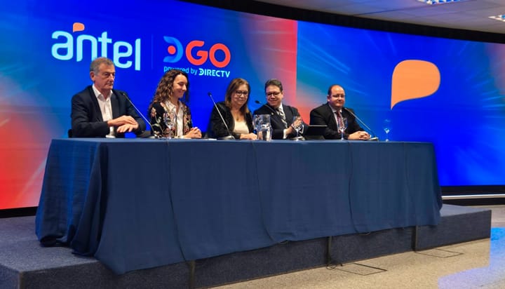 Antel y DirecTV lanzan una nueva alianza estratégica
