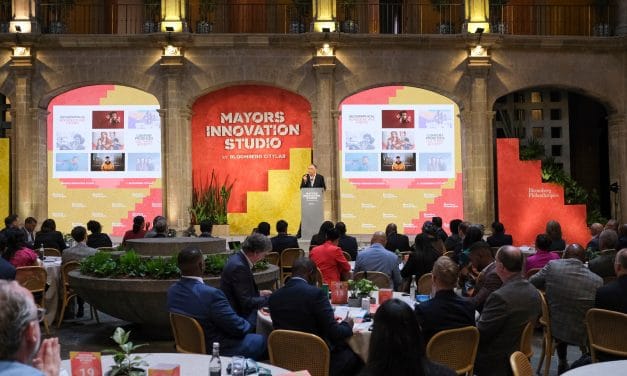 Bloomberg Citylab: Montevideo participa en la cumbre mundial más importante de ciudades