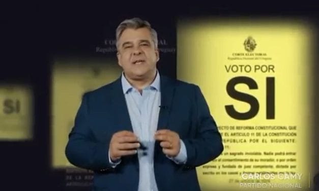 Coalición defendió los allanamientos nocturnos