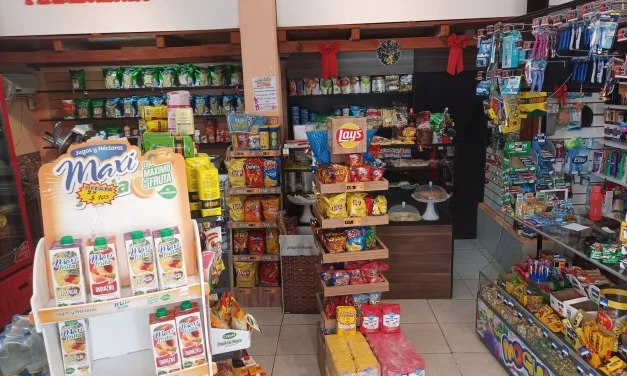 Ventas en comercios tuvieron leve aumento en acumulado anual