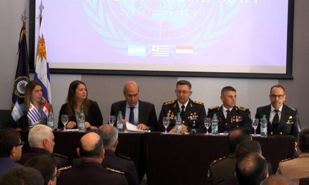 Operación Cono Sur I: Uruguay es el primer país en implementarlo