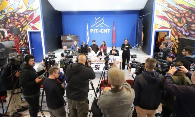 «Sí» al plebiscito de la seguridad social tendrá cadena nacional el lunes 14 de octubre