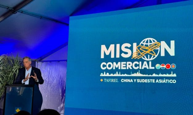 Ministro Mattos resalta el rol estratégico de China