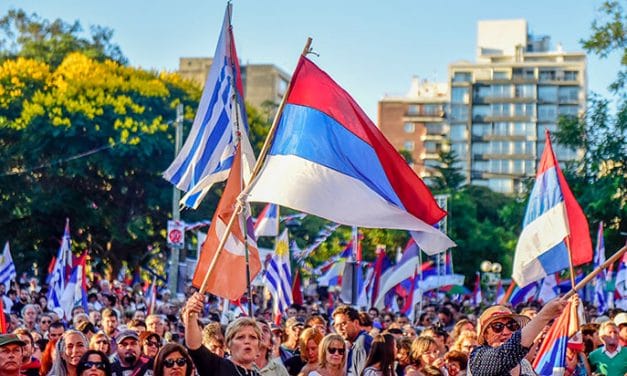 Elección presidencial, actos finales