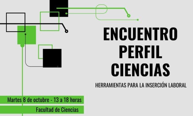 Udelar celebra feria con perfil en ciencias: herramientas para la inserción laboral
