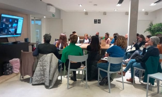 Gabriela Rodríguez: “No hay un conocimiento del perfil de cada una de las personas que están privadas de libertad”