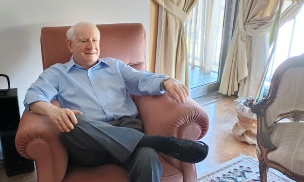 El Frente Amplio parte con ventaja según Óscar Bottinelli