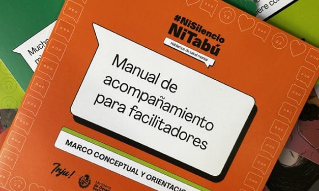 INJU, Ni Silencio Ni Tabú: una campaña de jóvenes para jóvenes