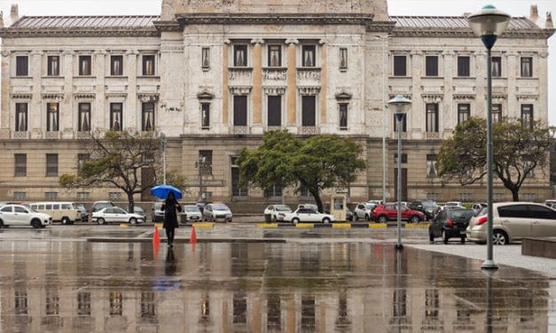 Rumbo al balotaje: las fórmulas arrancaron la campaña