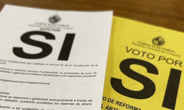 La voluntad popular le dijo no a los plebiscitos