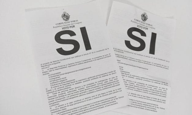 Cámaras expresan “gran preocupación” por el plebiscito de la seguridad social