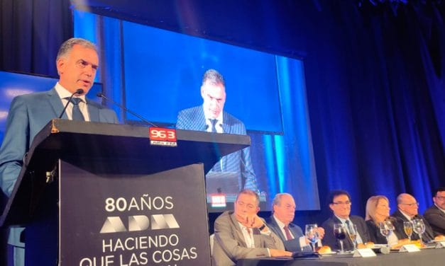 Orsi en ADM destacó las oportunidades que tiene Uruguay