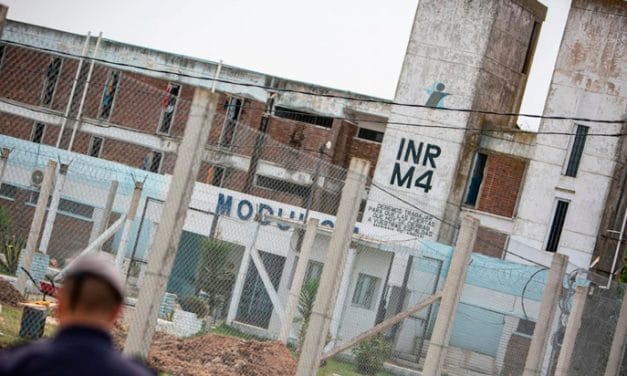 Tragedia en el Módulo 4: entre el “hacinamiento crítico” y la “alta prisionización”