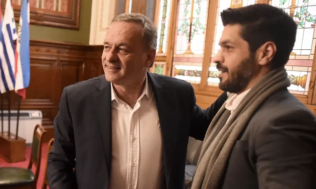 Según Radar, Ojeda está a un punto de Delgado