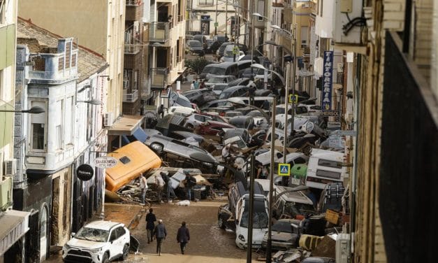Fenómeno de la “Dana” o “gota fría” deja 95 muertos en Valencia