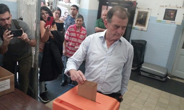 Manini Ríos: “Cabildo Abierto estará donde le toque actuar”