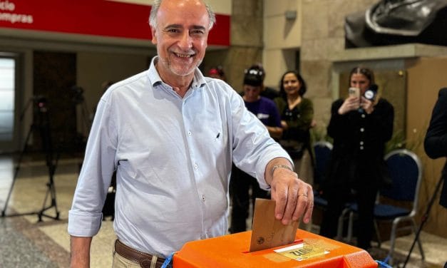 Mieres: La democracia es «un valor que debemos preservar”