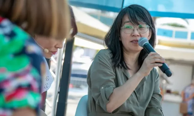 Han Kang gana el premio Nobel de Literatura 2024