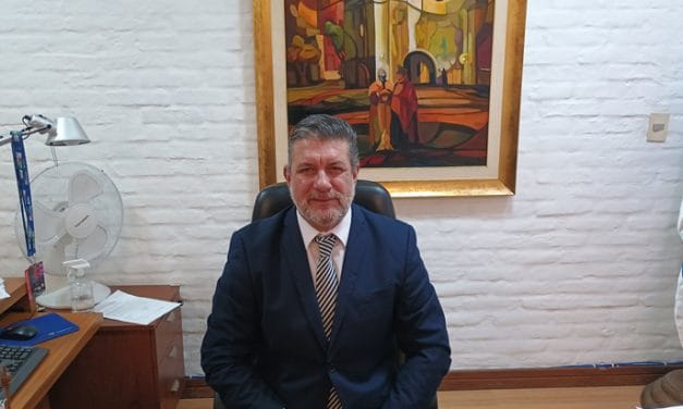 Dr. Ignacio Curbelo: “No hay en Cabildo Abierto ningún otro liderazgo que no sea el del general Guido Manini Ríos”