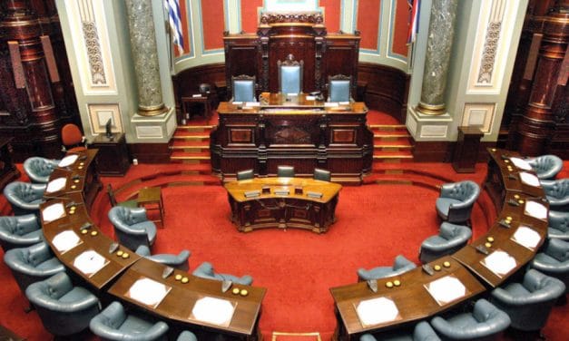 El nuevo Parlamento que asumirá el 15 de febrero