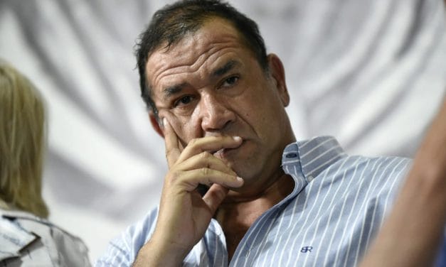 Da Silva: dentro del partido hay “mucha gente valiosa” y otros que “pueden y deben rendir más”