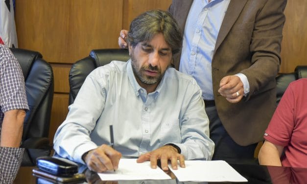 Acuerdo entre Intendencia de Canelones y PIT-CNT refuerza los derechos laborales rurales