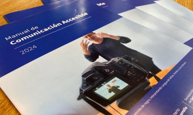Manual de Comunicación Accesible: un paso a la inclusión en Uruguay