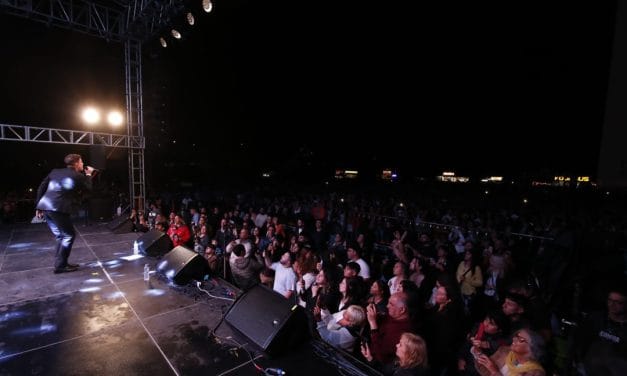 Maldonado da comienzo a la temporada con el Punta Fest 2024